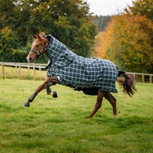 Horseware Rhino Plus regndækken 0 gram